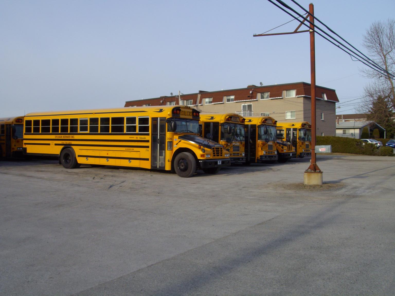 Mon Autobus Commission Scolaire De La Capitale